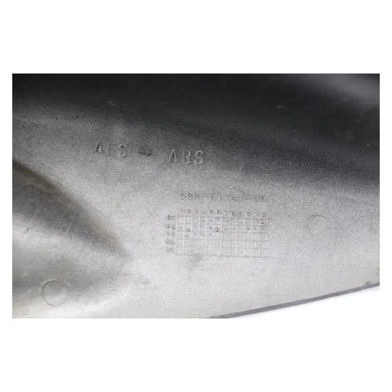 Coque arriere droit YAMAHA AEROX 50 R 1999 - 2000