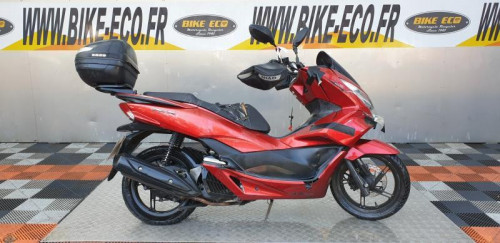 HONDA WW 125 PCX