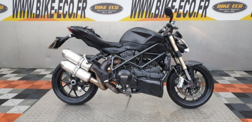 DUCATI STREETFIGHTER 848