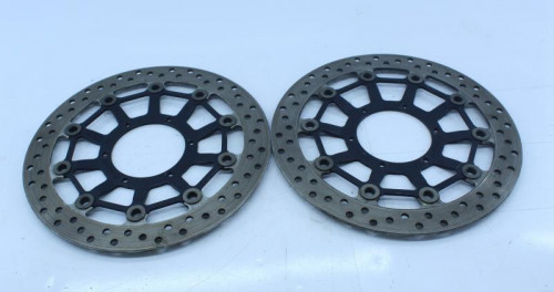 Disque frein avant HONDA CB 1000 R 2008 - 2017