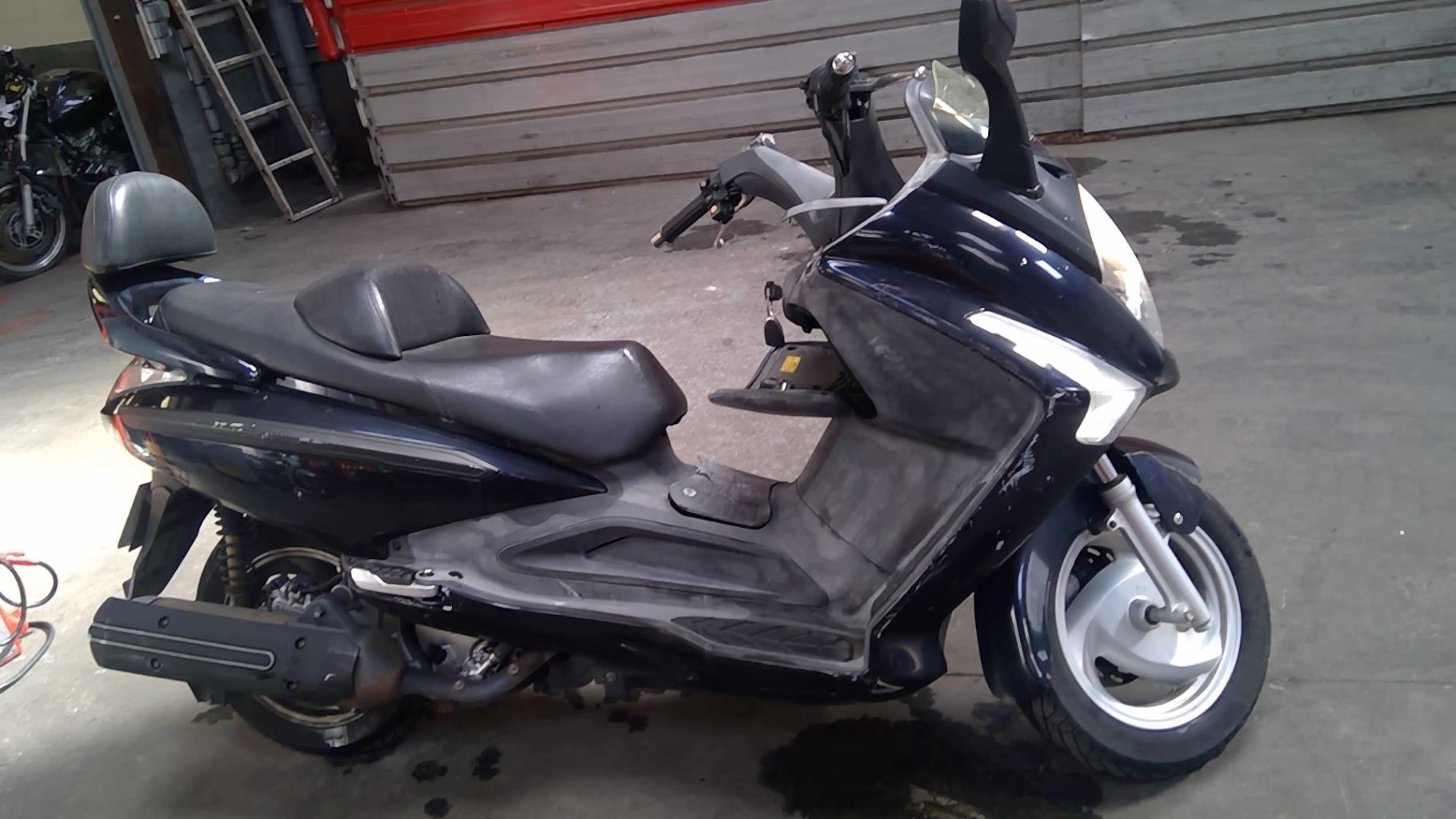 2004 v star 650 classic
