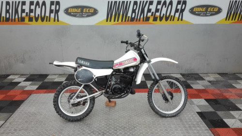 YAMAHA YZ 80