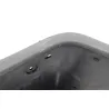 Plancher marche pied gauche APRILIA ATLANTIC 500 2002 - 2004