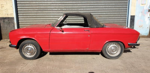 PEUGEOT 304