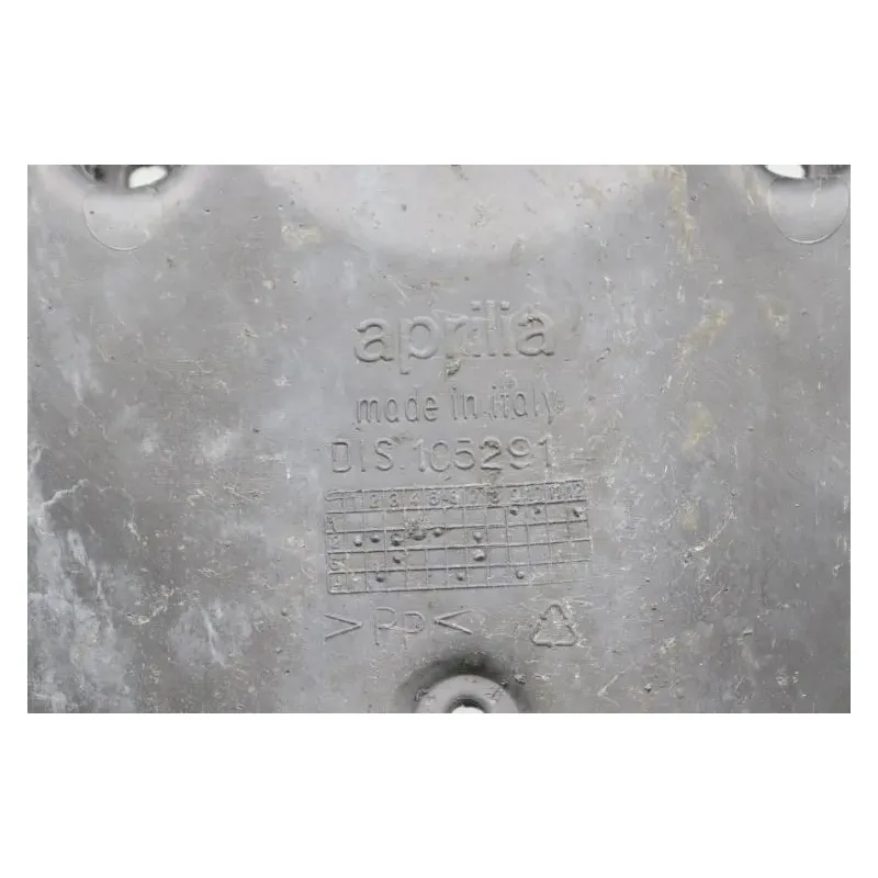 Support de plaque et eclairage APRILIA ATLANTIC 500 2002 - 2004
