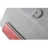 Support de plaque et eclairage APRILIA ATLANTIC 500 2002 - 2004 Support de plaque et eclairage APRILIA ATLANTIC 500 2002 - 2004