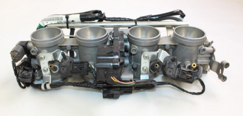 Rampe d'injection KAWASAKI ZZR 1400 12-14 ABS