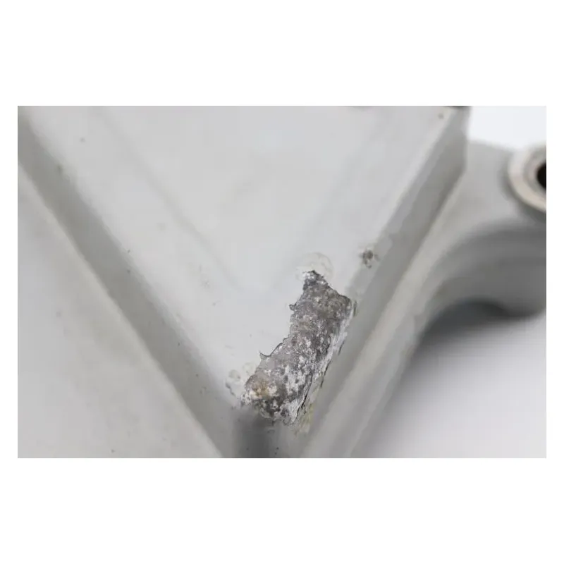 Support echappement APRILIA ATLANTIC 500 2002 - 2004