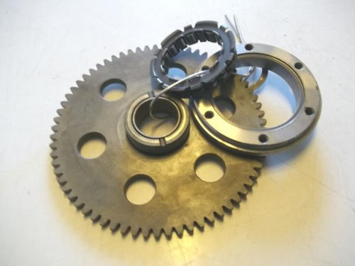 Roue libre et pignon demarreur 850 tdm 4tx YAMAHA TDM 850 96-02