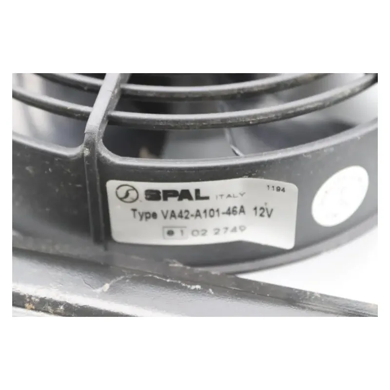 Ventilateur APRILIA ATLANTIC 500 2002 - 2004