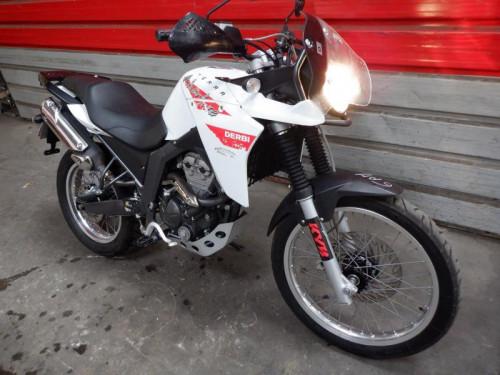 DERBI TERRA