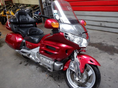 HONDA 1800 GL