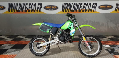 KAWASAKI KX 80