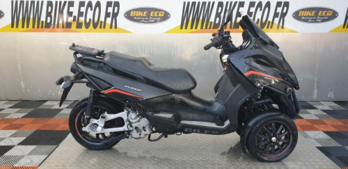 GILERA FUOCO 500 LT