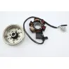 Rotor volant moteur PEUGEOT LUDIX 50 2012 - 2017 Rotor volant moteur PEUGEOT LUDIX 50 2012 - 2017