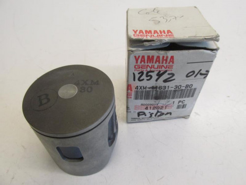 Piston YAMAHA YZ 125 1997-2001