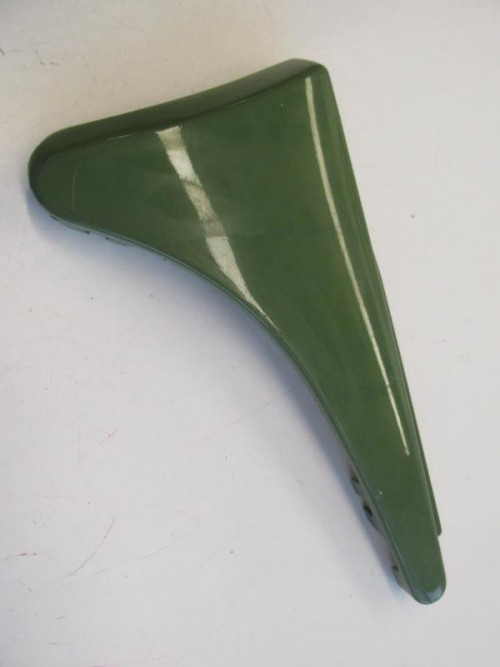 Cache lateral gauche YAMAHA XT 125 1982-1983