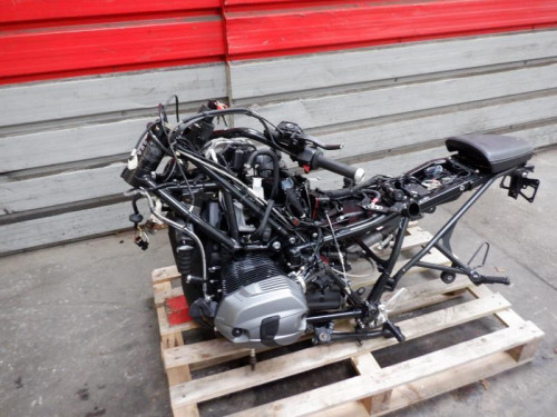 BMW 1200 R NINE - T 2014 - 2021