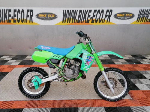 KAWASAKI KX 80