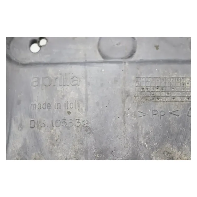 Support de plaque et eclairage APRILIA ATLANTIC 125 2008 - 2009
