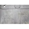 Support de plaque et eclairage APRILIA ATLANTIC 125 2008 - 2009 Support de plaque et eclairage APRILIA ATLANTIC 125 2008 - 2009