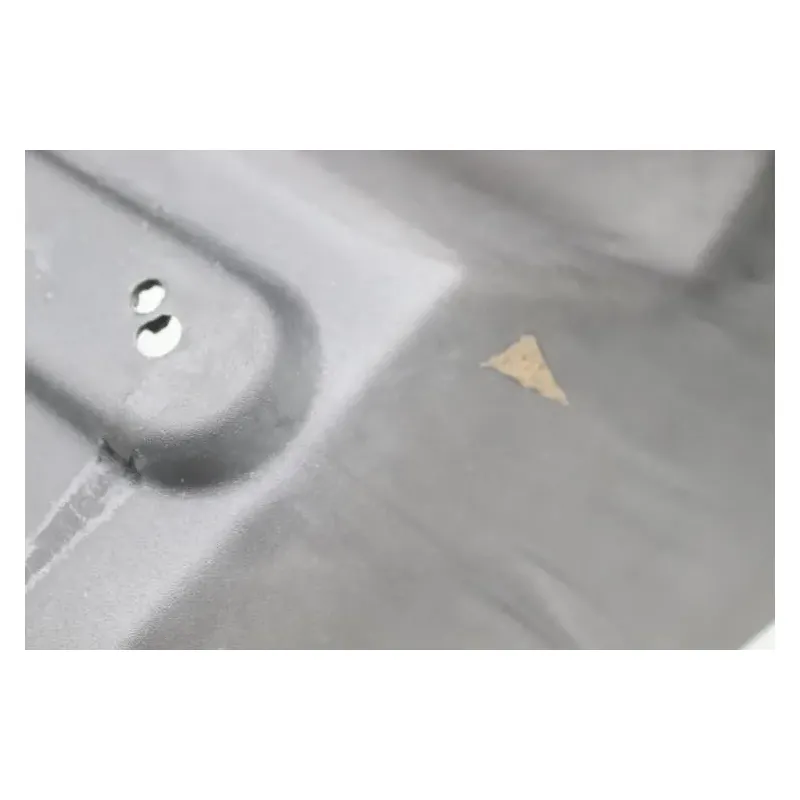 Support de plaque et eclairage APRILIA ATLANTIC 125 2008 - 2009