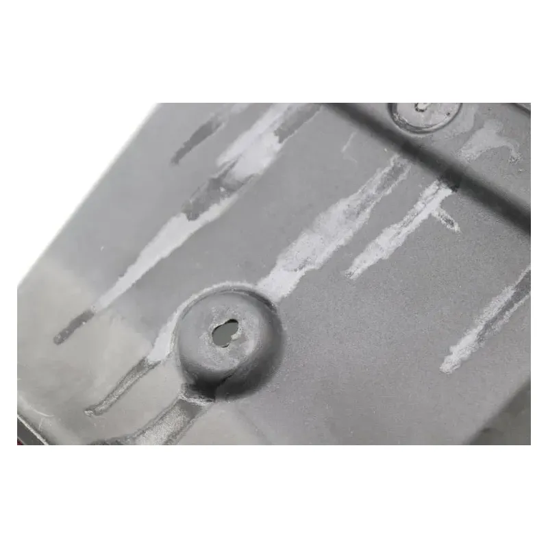 Support de plaque et eclairage APRILIA ATLANTIC 125 2008 - 2009