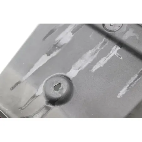 Support de plaque et eclairage APRILIA ATLANTIC 125 2008 - 2009