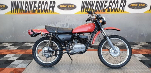 KAWASAKI TR 250