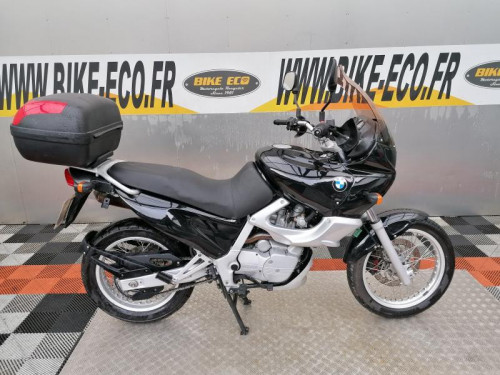 BMW F 650 STRADA