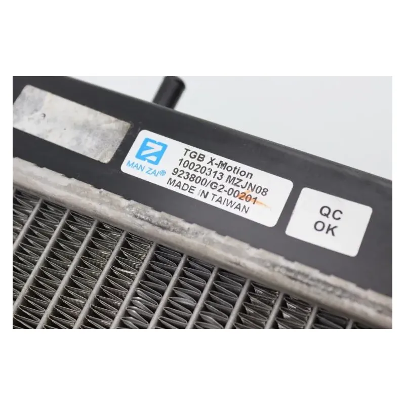Radiateur eau TGB X-MOTION 125 2010 - 2013