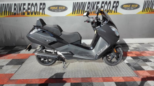 PEUGEOT SATELIS 125 BLACK EDITION ABS
