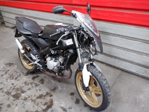 YAMAHA 50 TZR