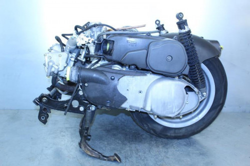 Moteur YAMAHA 125 MAJESTY 2003 - 2006
