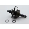 Axe de kick GILERA RCR 50 2006 - 2010 Axe de kick GILERA RCR 50 2006 - 2010