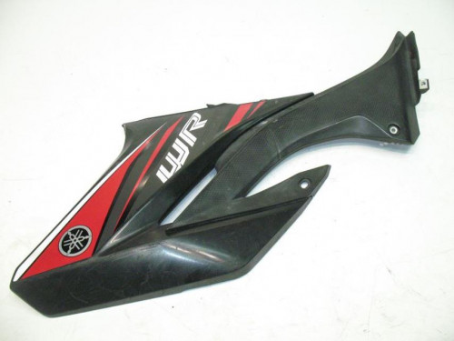 Ecope radiateur gauche YAMAHA WR R 125 09-12 ENDURO