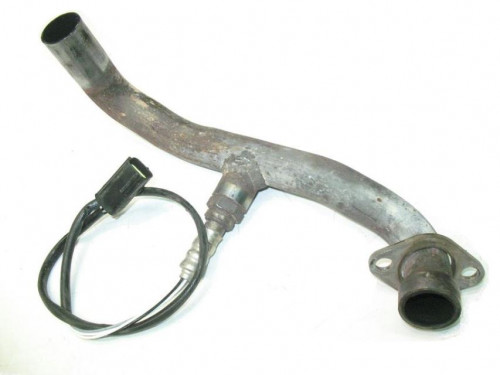Collecteur tuyau echappement PEUGEOT SATELIS 125 06-11 COMPRESSOR SANS ET ABS