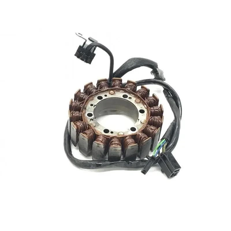 Stator D'allumage Neuf Pour Suzuki SV 650 (1999-2002) - Compatible D'origine, Livraison Rapide Depuis La France