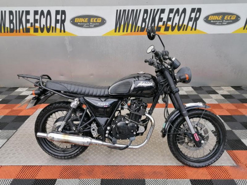 BULLIT HUNT 125 XF