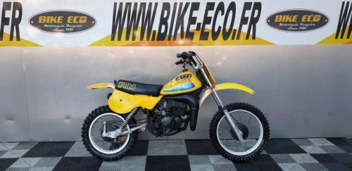 SUZUKI RM 80