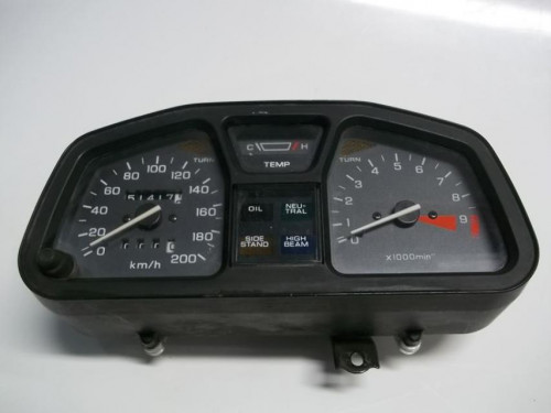 Compteur tableau de bord 600 xlv 37100-ms6-731 HONDA XL V 600 TRANSALP 89-90