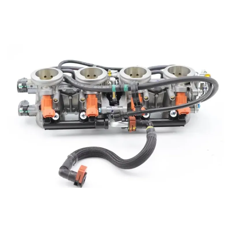 Rampe d'injection KAWASAKI ZX6R 636 NINJA 2019 - 2020