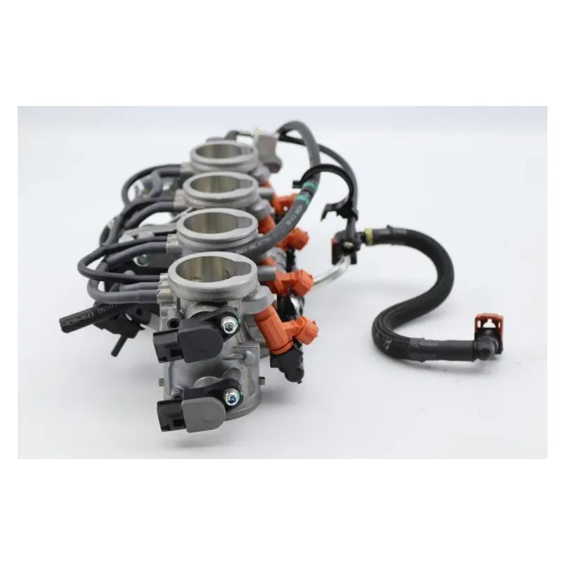 Rampe d'injection KAWASAKI ZX6R 636 NINJA 2019 - 2020