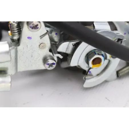 Rampe d'injection KAWASAKI ZX6R 636 NINJA 2019 - 2020