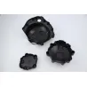 Pare carter moteur KAWASAKI ZX6R 636 NINJA 2019 - 2020 Pare carter moteur KAWASAKI ZX6R 636 NINJA 2019 - 2020