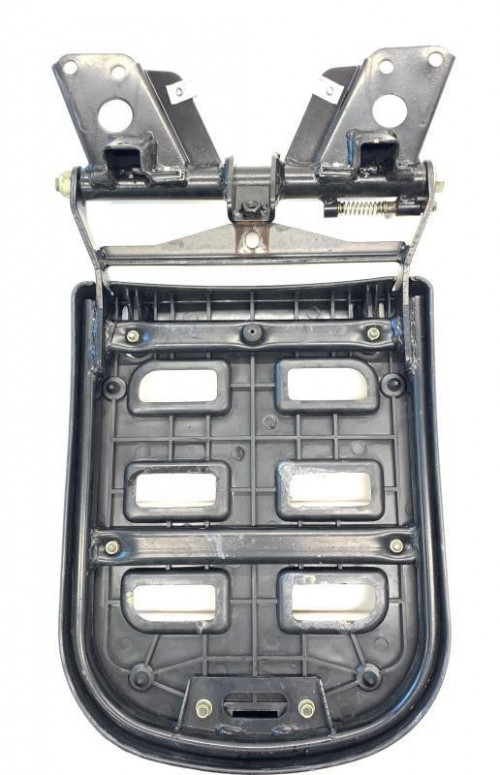 Support top case PIAGGIO MP3 400 LT 2008-2011 IE SPORT