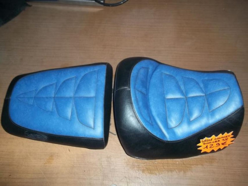 Selle confort pour 900 cbr 1998 HONDA CBR RR 900 98-99 FIREBLADE
