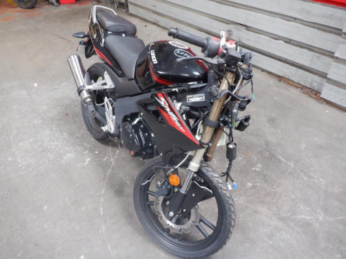 LONCIN 125 LX