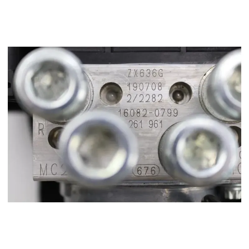 Module ABS KAWASAKI ZX6R 636 NINJA 2019 - 2020