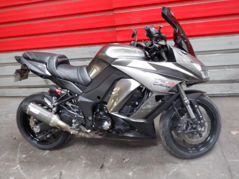 KAWASAKI authorized Z100 SX BIKE